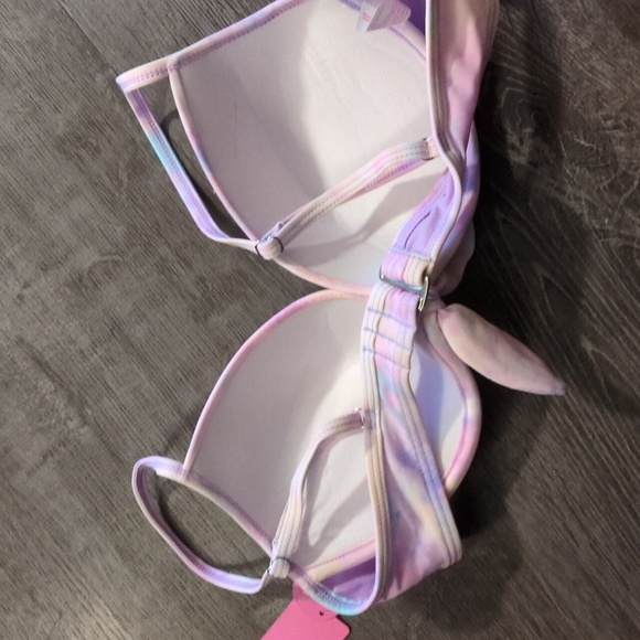 Kohl's Ninety-Nine Bikini Top - Picture 4 of 7